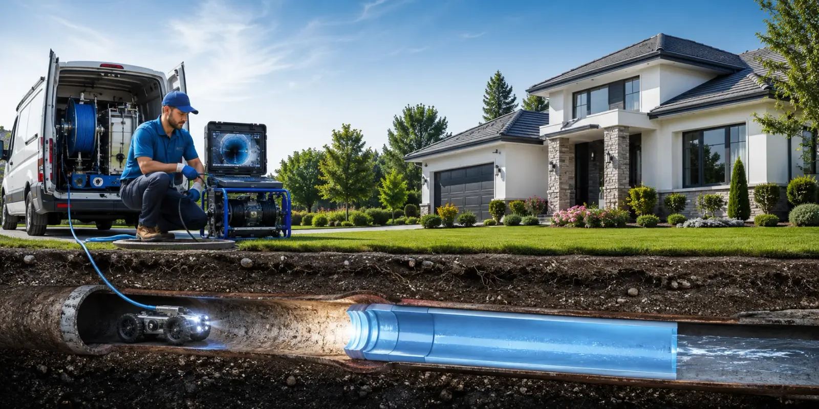 Pipe Relining information for Alamo, GA