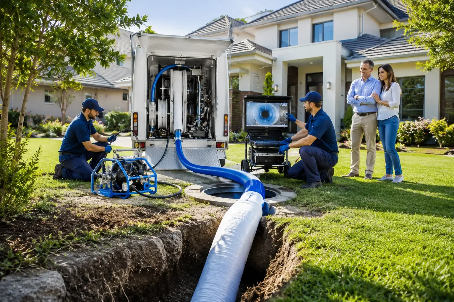Local Pipe Relining services in Alamo, GA